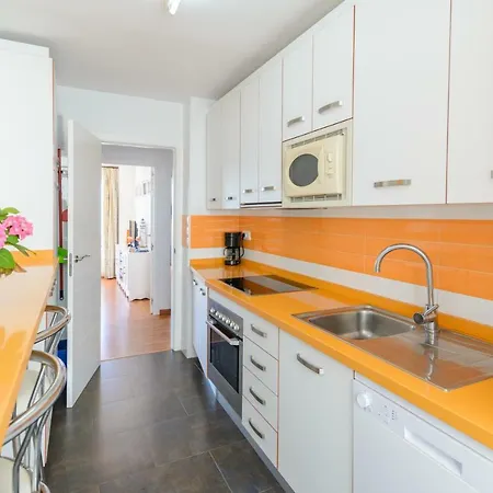 Apartmán Apartamento La Gaviota *