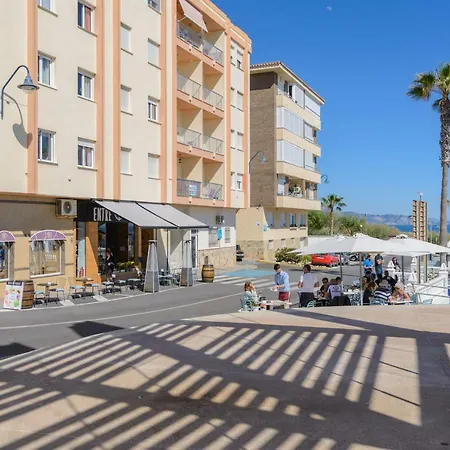 Apartamento La Gaviota Apartmán *