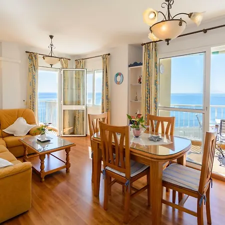 Apartmán Apartamento La Gaviota Torrox