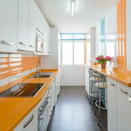 Apartmán Apartamento La Gaviota