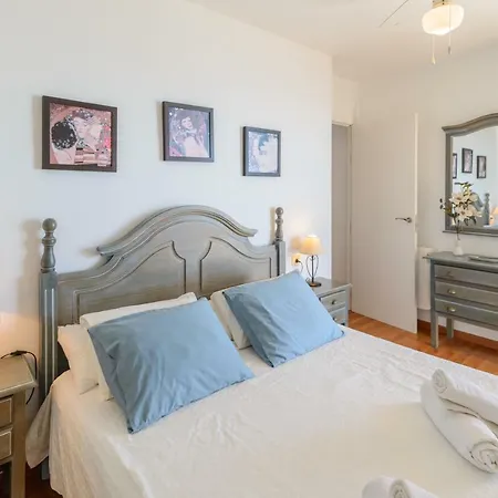 Apartmán Apartamento La Gaviota Torrox