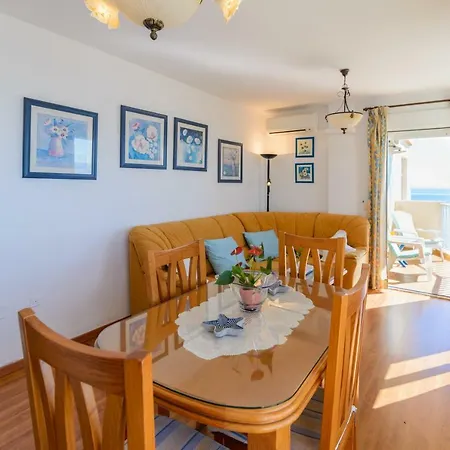 Apartamento La Gaviota Apartmán Torrox