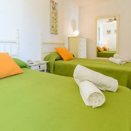 Apartamento La Gaviota Apartmán