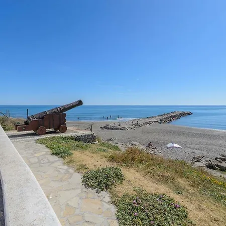 Apartamento La Gaviota Apartmán Torrox