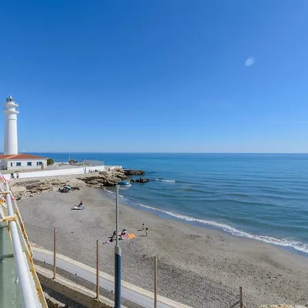Apartamento La Gaviota Apartmán Torrox