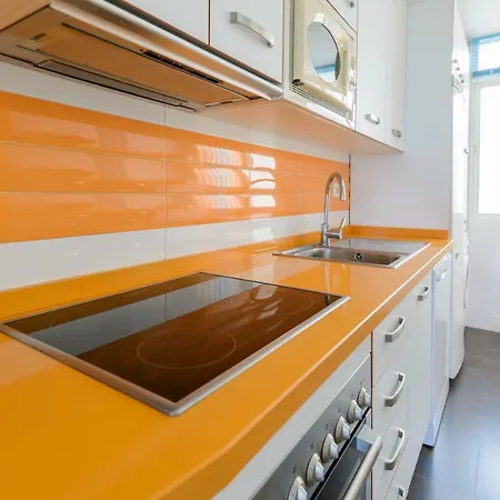 Apartmán Apartamento La Gaviota *