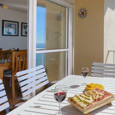 Apartamento La Gaviota Apartmán Torrox