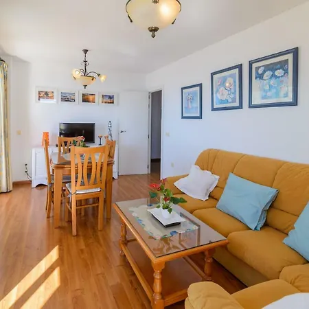 Apartmán Apartamento La Gaviota Torrox